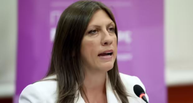 Ζ. Κωνσταντοπούλου: Το πόρισμα Καρώνη αποδεικνύει ότι οι μεθοδεύσεις της κυβέρνησης δεν έχουν όριο