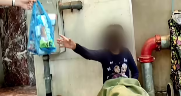 Κυκλώματα ωθούν ανθρώπους στην επαιτεία