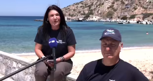 Στην Ηρακλειά σήμερα οι Γιατροί του Αιγαίου