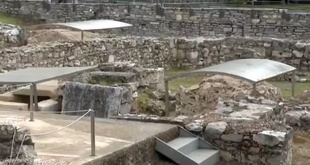 Λάρισα: Τα μυστικά της Βασιλικής του Αγίου Αχιλλείου