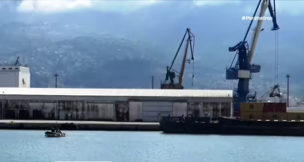 Περιβαλλοντικοί ελεγκτές στον Βόλο