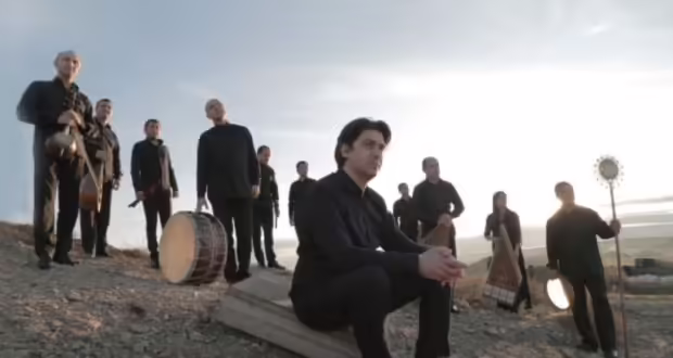 Το Gurdjieff Ensemble στο Μέγαρο Μουσικής Θεσσαλονίκης