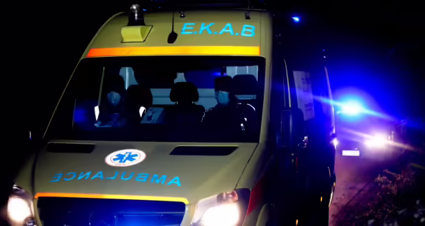 Τρίκαλα: Νεκρός σε τροχαίο με μηχανή 40χρονος πατέρας τριών παιδιών
