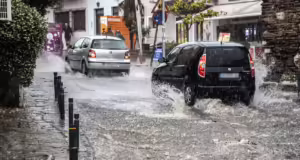 Καιρός: Καταιγίδες, χαλάζι και ισχυροί άνεμοι φέρνει το βαρομετρικό «Ines» – Έκτακτο δελτίο μέσα στην ημέρα