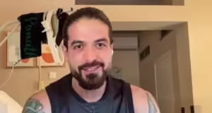 Ο Άρης Μουγκοπέτρος έχασε πλήρως την όρασή του από το δεξί μάτι – Μπαίνει εσπευσμένα στο χειρουργείο