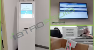 Βήμα – βήμα η πιλοτική εφαρμογή διαλογής ασθενών με ηλεκτρονικό βραχιολάκι στον Ευαγγελισμό