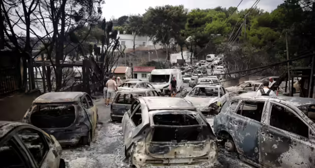 Μάτι: Στις 3 Ιουνίου η απόφαση του Εφετείου για τους 21 κατηγορούμενους