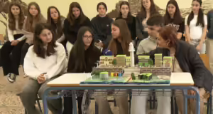 “Επινοούμε τον κόσμο του 2050”: Μαθητές από την Αλεξανδρούπολη πήραν το τρίτο βραβείο στον εθνικό διαγωνισμό Γαλλοφωνίας