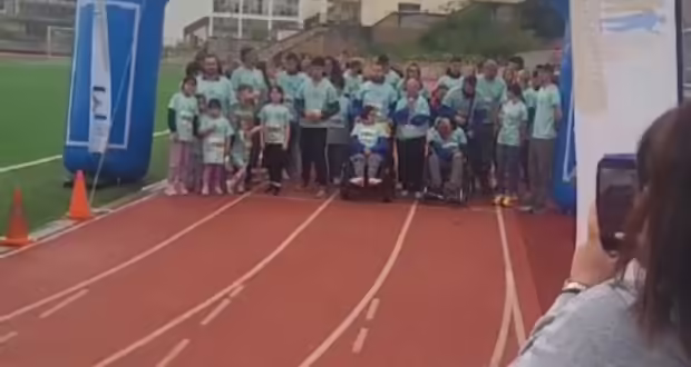 Καρπενήσι: 4ος Αγώνας Δρόμου ΑμεΑ “Όλοι μαζί – Όλοι Ίσοι”
