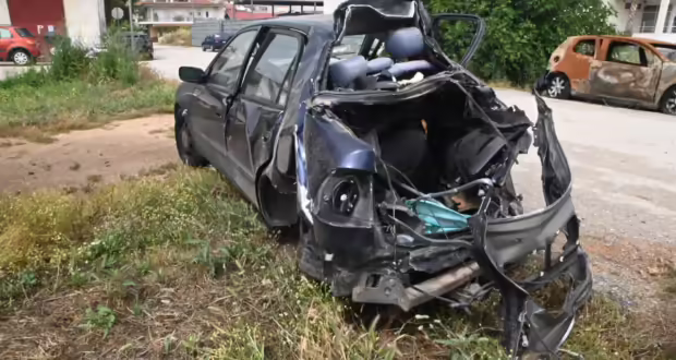 Ναύπλιο: 27χρονη χειρουργός σκοτώθηκε σε τροχαίο – Πήγαινε να αναλάβει βάρδια στο νοσοκομείο