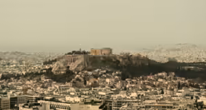 Καιρός: Προσοχή στις ευπαθείς ομάδες λόγω αφρικανικής σκόνης – Οι 5 περιοχές που βρίσκονται στο «κόκκινο»