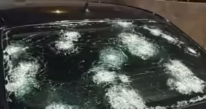 Άνω Λιόσια: Γάζωσαν με καλάσνικοφ αυτοκίνητο μέλους της Greek Mafia – Σώθηκε ο «στόχος» γιατί είναι θωρακισμένο