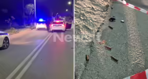 Μαφιόζικη επίθεση στα Άνω Λιόσια: «Δύο μαυροντυμένοι άρχισαν να πυροβολούν»