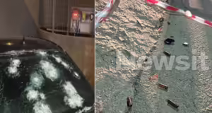 Άνω Λιόσια: Του έριξαν πάνω από 20 σφαίρες – Πώς σώθηκε ο οδηγός και η σύνδεση του με τη ρωσόφωνη μαφία