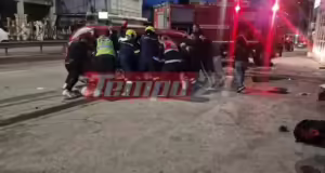 Πάτρα: Σε κρίσιμη κατάσταση οδηγός που καταπλακώθηκε από το αυτοκινήτητο του