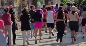 3K Glitter Run: Ένας διαφορετικός αγώνας δρόμου στην Αθήνα για την Παγκόσμια Ημέρα κατά της Ομοφοβίας