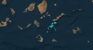 Σεισμός 3,3 Ρίχτερ στην Αμοργό