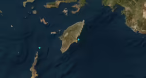 Σεισμός 3,8 Ρίχτερ στη Ρόδο