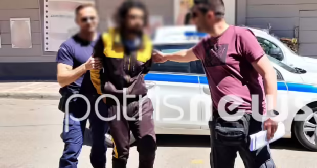 Ηλεία: Στον εισαγγελέα χωρίς δικηγόρο ο 23χρονος Αιγύπτιος για τον φόνο του 24χρονου ομοεθνή του – Τον μαχαίρωσε με σουγιά στην καρδιά