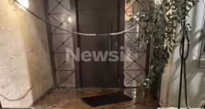 Επίθεση με γκαζάκια στο σπίτι του πρώην προέδρου του ΕΟΔΑΣΑΑΜ Χρήστου Παπαδημητρίου