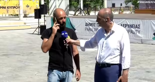 Εκδηλώσεις για τη Γενοκτονία των Ελλήνων του Πόντου στο Παραλίμνι της Κύπρου