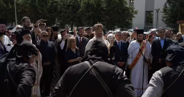 Θεσσαλονίκη: Εκδήλωση μνήμης στην Καλαμαριά για τη γενοκτονία των Ποντίων