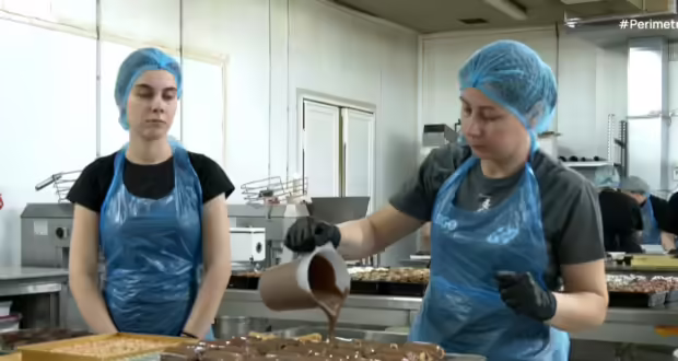 “Φαρούκ”: Το παραδοσιακό γλυκό της Αλεξανδρούπολης