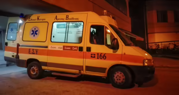 Αμπελόκηποι: Νεκρός 25χρονος που έπεσε από τον 24ο όροφο στον Πύργο «Απόλλων»