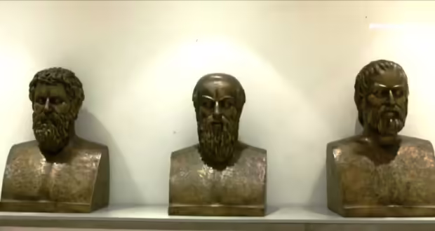 Η περιπέτεια των κλαπέντων προτομών των τριών αρχαίων τραγικών ποιητών