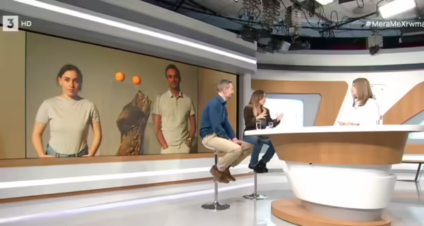 “View from Nowhere”: Μία παράσταση για ό,τι πιο σκοτεινό μπορεί να συλλάβει ο ανθρώπινος νους