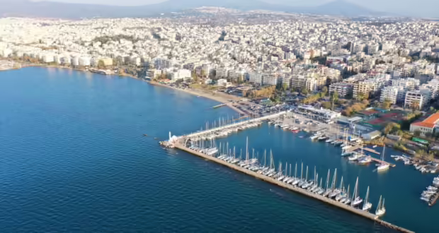 Δήμος Καλαμαριάς: Εγκρίθηκε χρηματοδότηση 550.000 ευρώ για την εκπόνηση Τοπικού Πολεοδομικού Σχεδίου