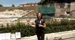 Η αποκάλυψη του Αρχαίου Θεάτρου της Λάρισας αποτυπώθηκε σε δίτομο έργο από στελέχη της Εφορείας Αρχαιοτήτων