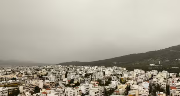 Καιρός: Θερμοκρασία στους 34°C και αφρικανική σκόνη – Η πρόγνωση των επόμενων ημερών