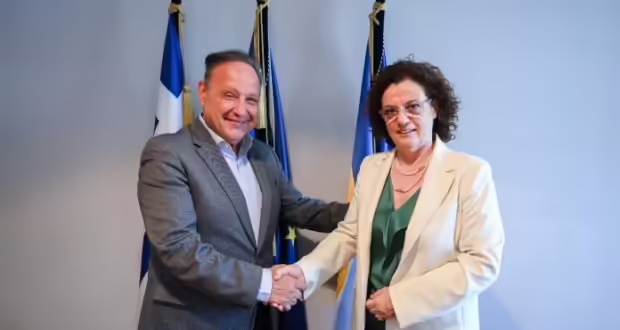 Ενώνουν δυνάμεις Δήμος Θεσσαλονίκης και ΣΒΕ για την αναπτυξιακή προοπτική της πόλης