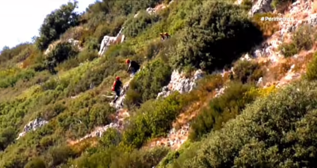 Σάμος – Το μεγαλύτερο δίκτυο σηματοδοτημένων πεζοπορικών διαδρομών σε νησί