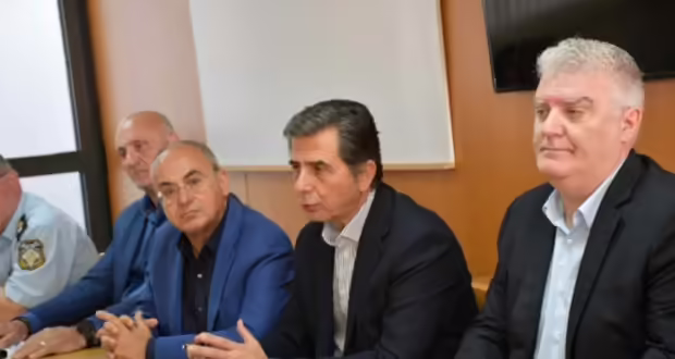 Αναβαθμίζεται ο συνοριακός σταθμός Ευζώνων