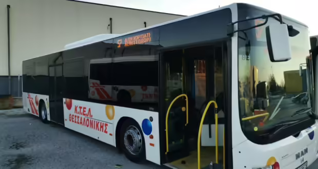 Θεσσαλονίκη: Την απόλυση του οδηγού που κατηγορείται για ασέλγεια σε ανήλικη ζητά ο ΟΣΕΘ