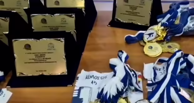 Κως: 4ο εαρινό τουρνουά μπάσκετ- Εκατοντάδες παιδιά γέμισαν το «Δημήτρης Παπούλης»