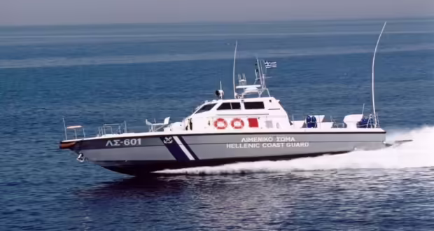 Χαλκιδική: 59χρονος Βέλγος τραυματίστηκε σε τουριστικό πλοίο