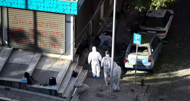 Θεσσαλονίκη: Στον ανακριτή και δεύτερο εμπλεκόμενο άτομο για την υπόθεση της βόμβας στην οδό Αγ. Δημητρίου