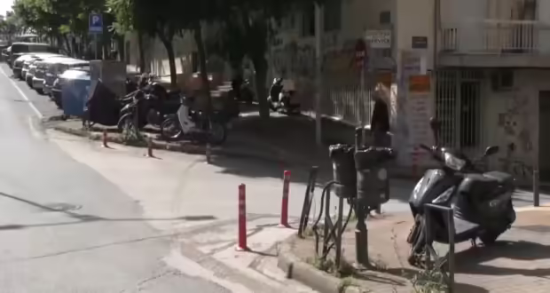 Θεσσαλονίκη: Διασταύρωση καρμανιόλα στο κέντρο της πόλης – Απαιτούνται δραστικά μέτρα