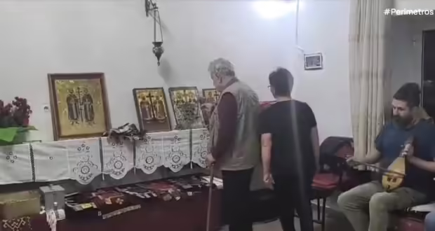 Μαυρολεύκη Δράμας: Αναβιώνουν τα Αναστενάρια