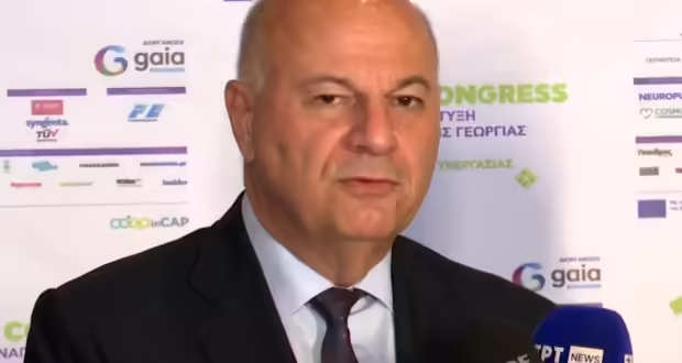 Σχέδιο μετασχηματισμού στον ΟΠΕΚΕΠΕ προανήγγειλε ο Κ. Τσιάρας
