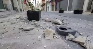 Σεισμός στην Κρήτη: Μικρές ζημιές και κατολισθήσεις – Η στιγμή που ο Εγκέλαδος «χτυπά» το νησί