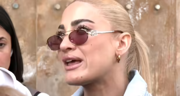 Στα δικαστήρια η υπόθεση revenge porn με θύμα την Ιωάννα Τούνη
