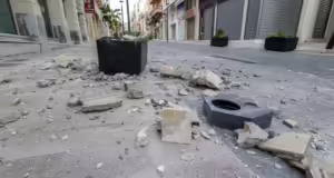 Κρήτη: Μετακινήθηκαν εκθέματα στο Αρχαιολογικό Μουσείο Ηρακλείου από τον σεισμό των 6,1 Ρίχτερ