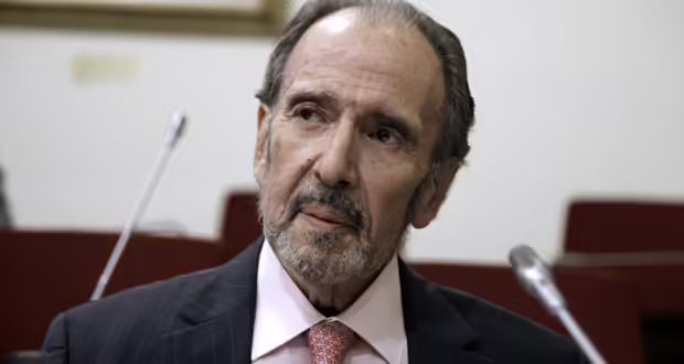 Πέθανε ο Ανδρέας Μαρτίνης – Ήταν πρώην πρόεδρος του Ερυθρού Σταυρού και του Ερρίκος Ντυνάν