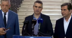 Διαβεβαιώσεις της πολιτικής ηγεσίας του υπ. Υποδομών και Μεταφορών για πιστή τήρηση χρονοδιαγραμμάτων για τα μεγάλα έργα της Θεσσαλονίκης