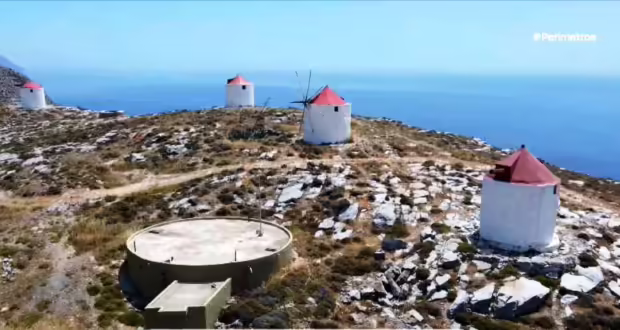Αμοργός- Το νησί της άγριας ομορφιάς