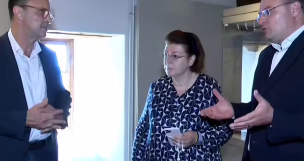 Πύργος Προσφορίου: Έπεσαν οι υπογραφές για τις εργασίες στερέωσης, συντήρησης, αποκατάστασης και πυροπροστασίας